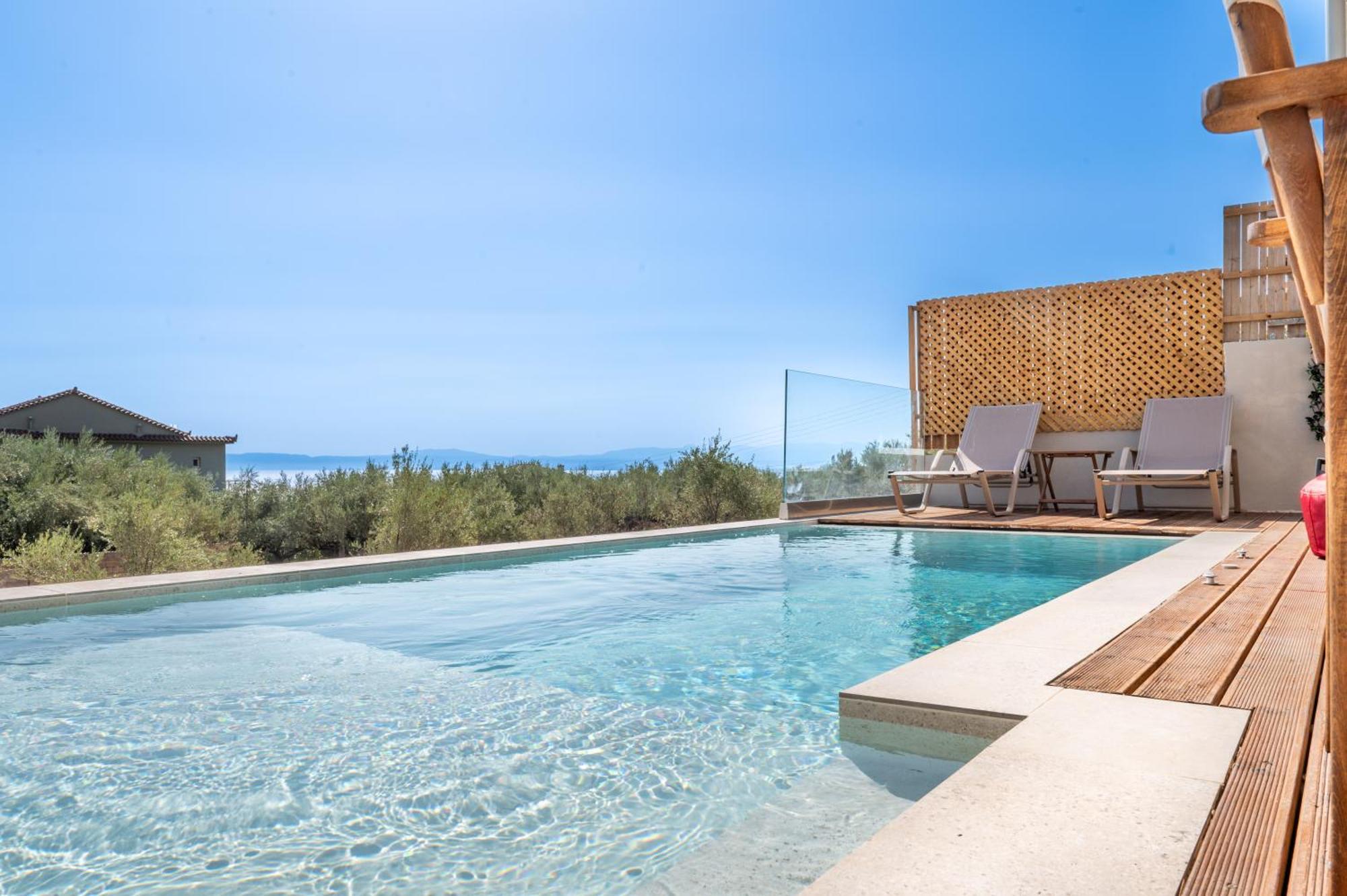 Petradi Suites كالاماتا المظهر الخارجي الصورة