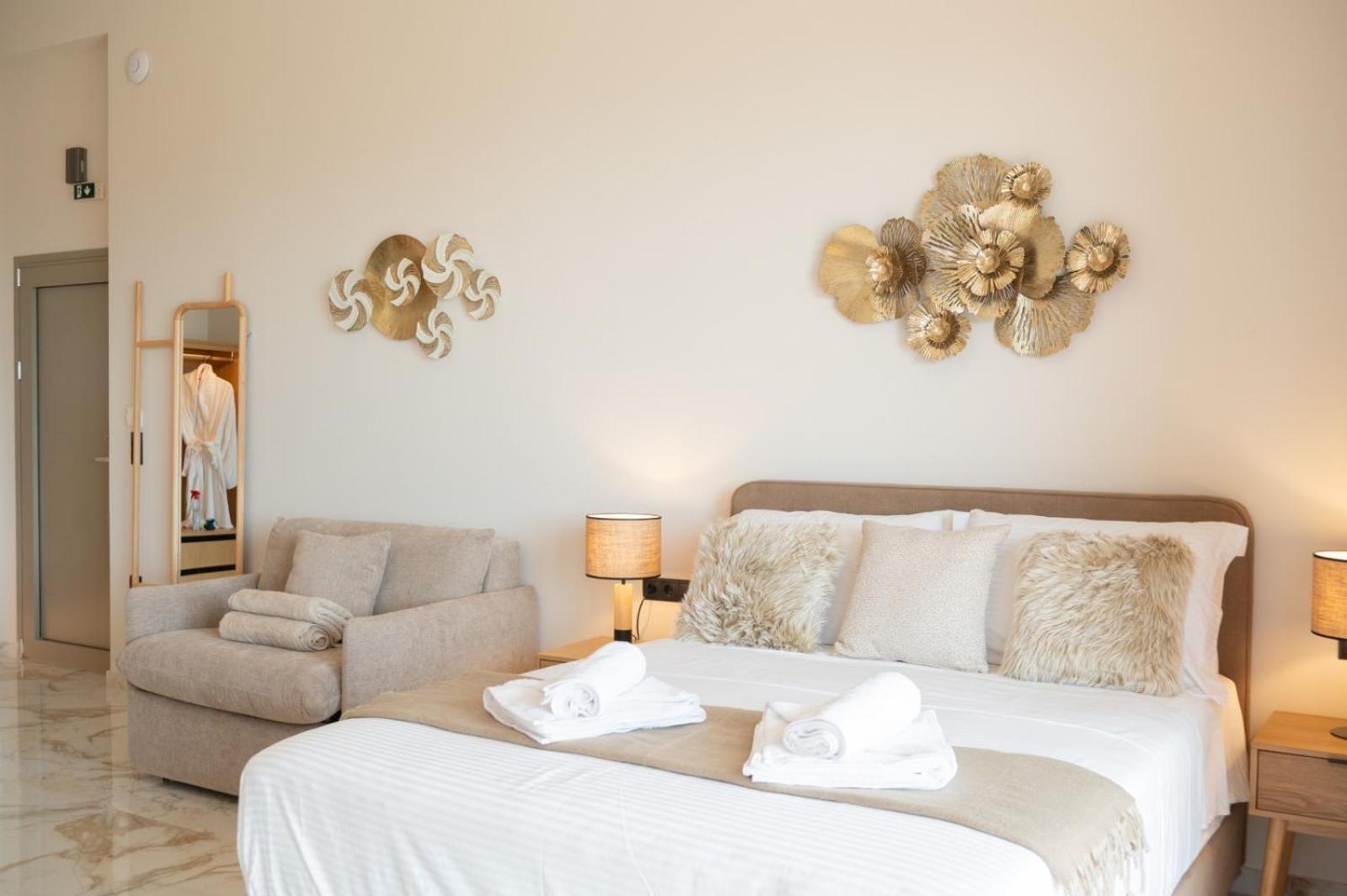 Petradi Suites كالاماتا المظهر الخارجي الصورة