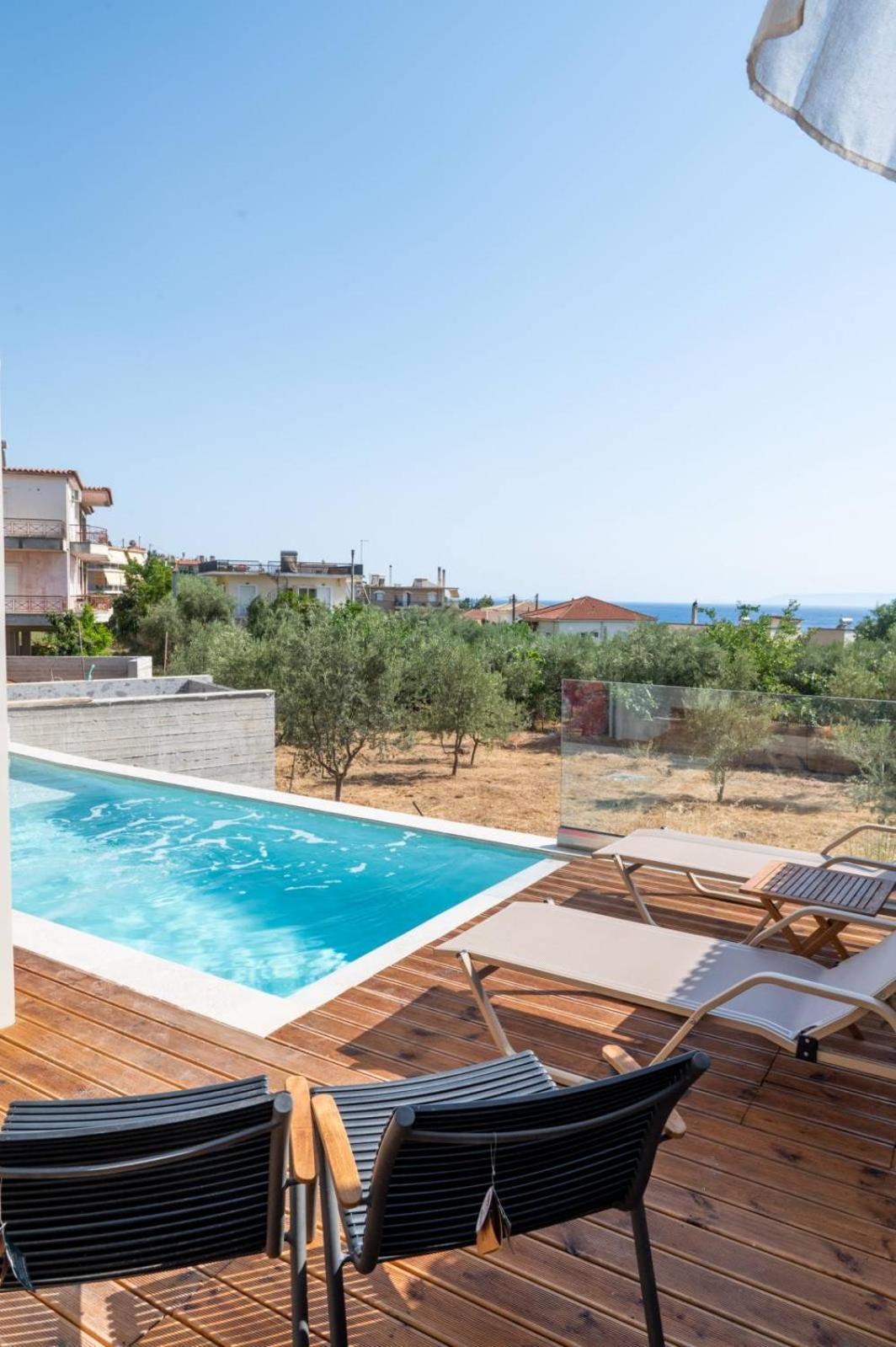 Petradi Suites كالاماتا المظهر الخارجي الصورة