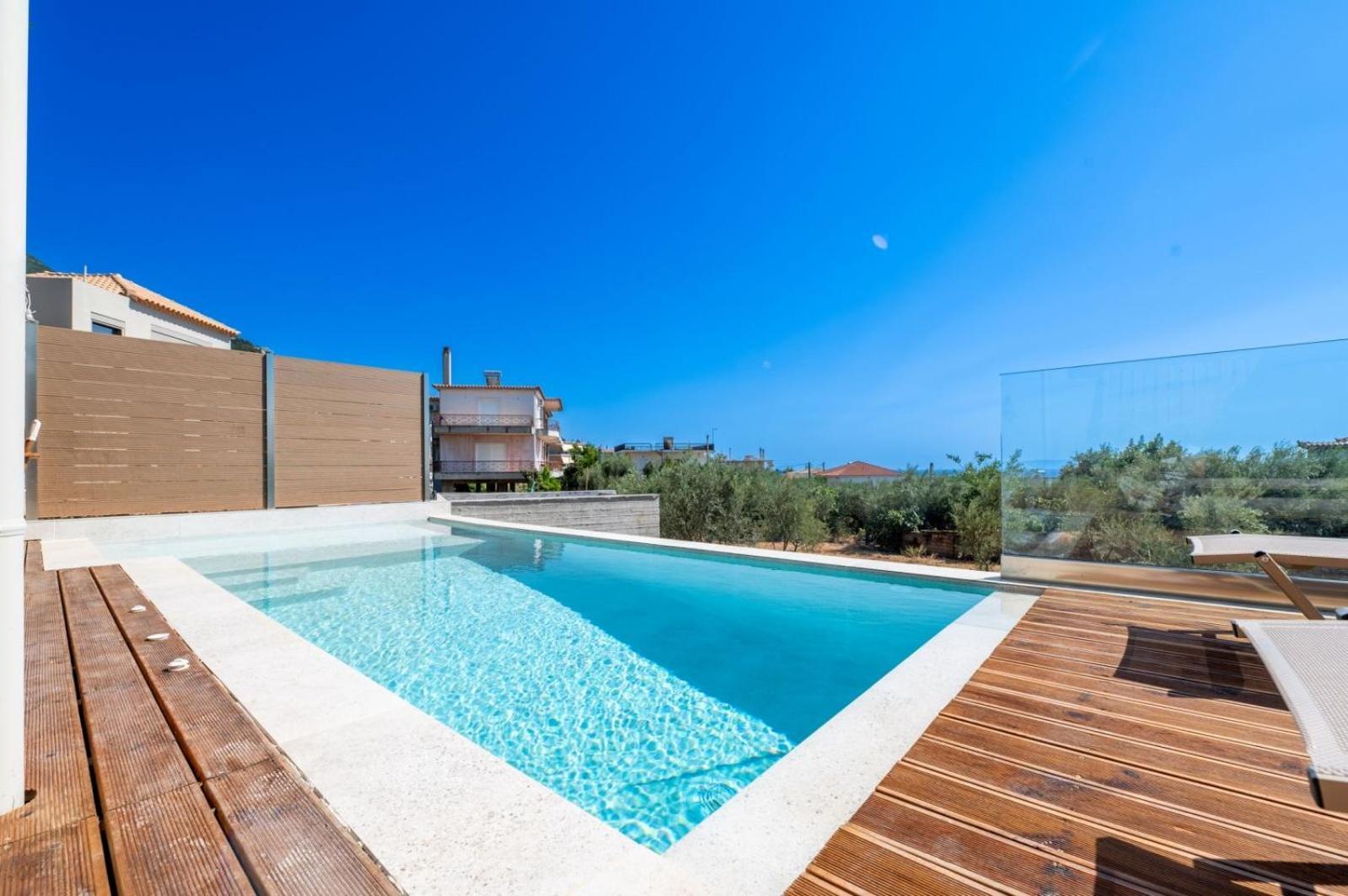 Petradi Suites كالاماتا المظهر الخارجي الصورة