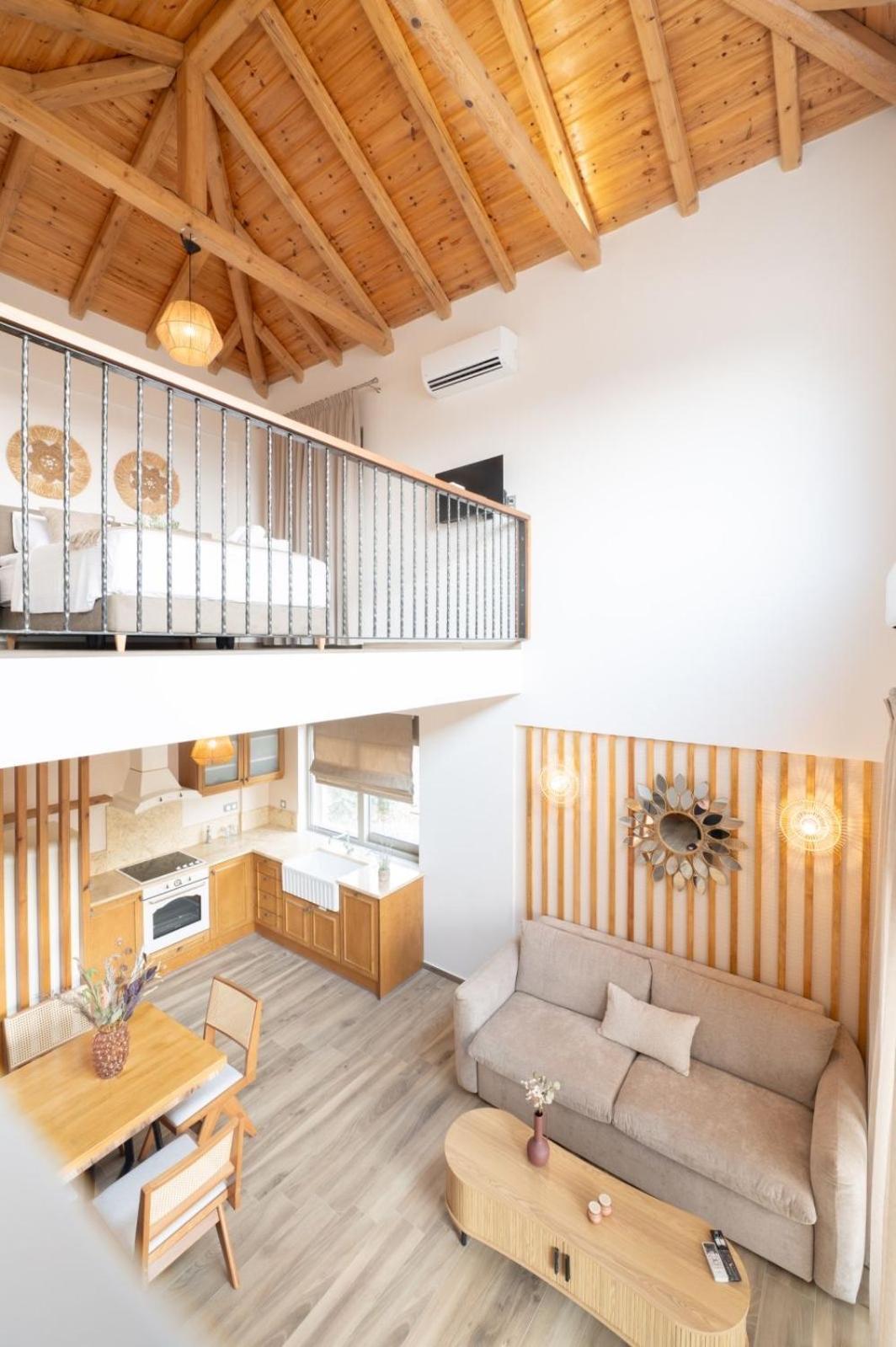 Petradi Suites كالاماتا المظهر الخارجي الصورة