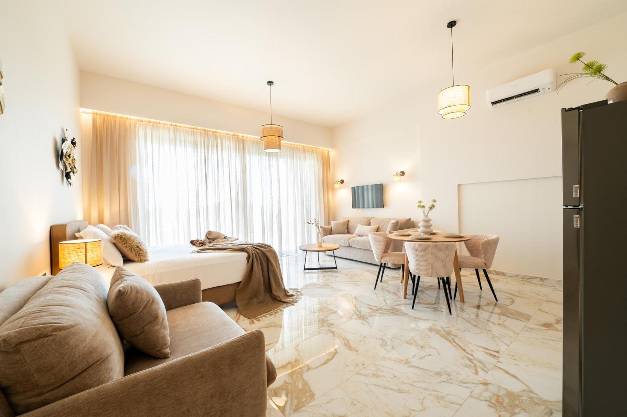 Petradi Suites كالاماتا المظهر الخارجي الصورة