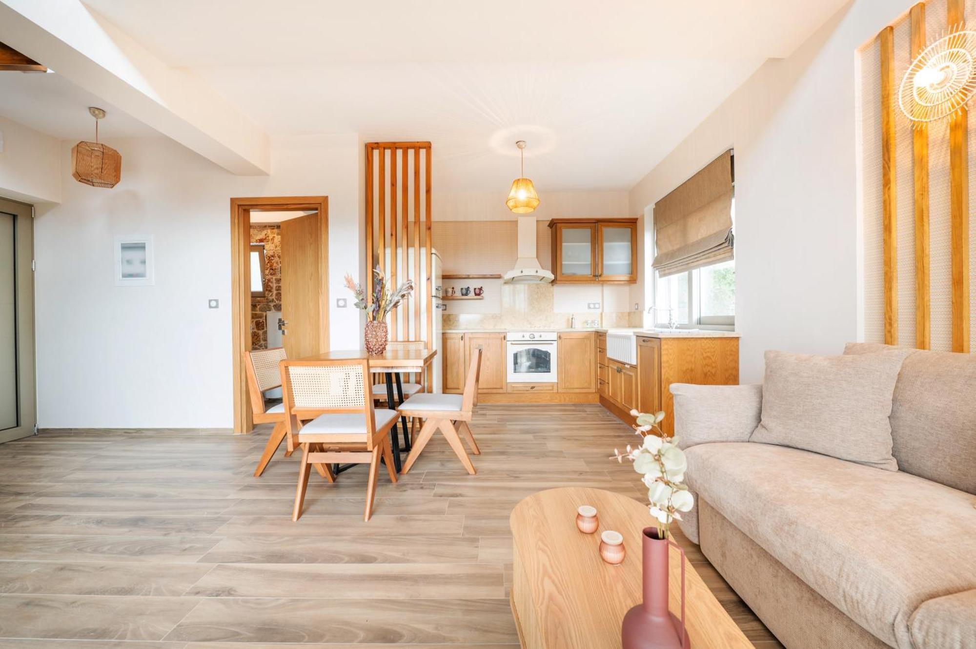 Petradi Suites كالاماتا المظهر الخارجي الصورة