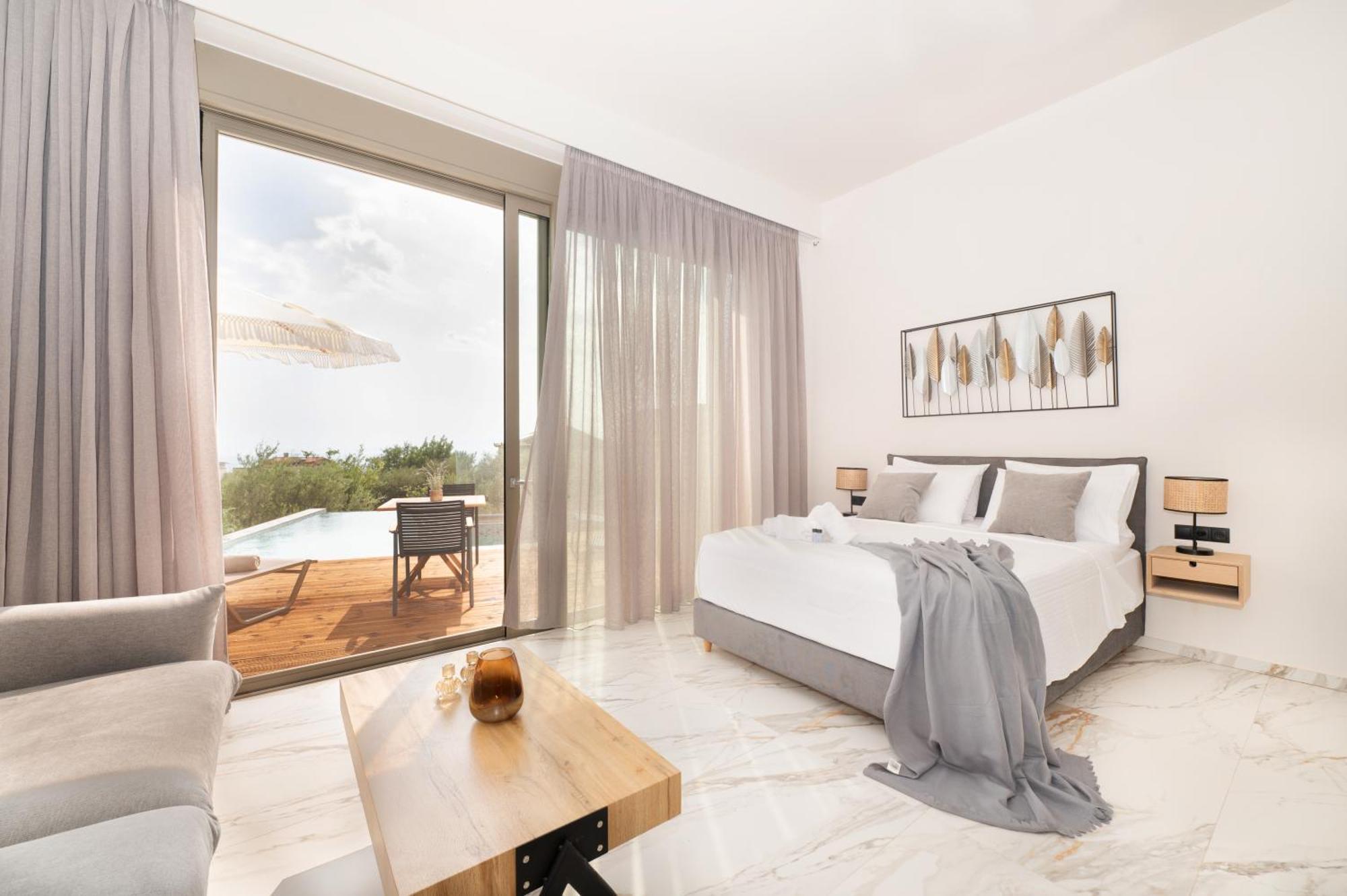 Petradi Suites كالاماتا المظهر الخارجي الصورة